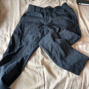 UA slacks
